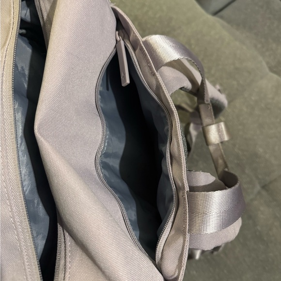 Stylish Light Purple Backpack - Picture 5 of 5